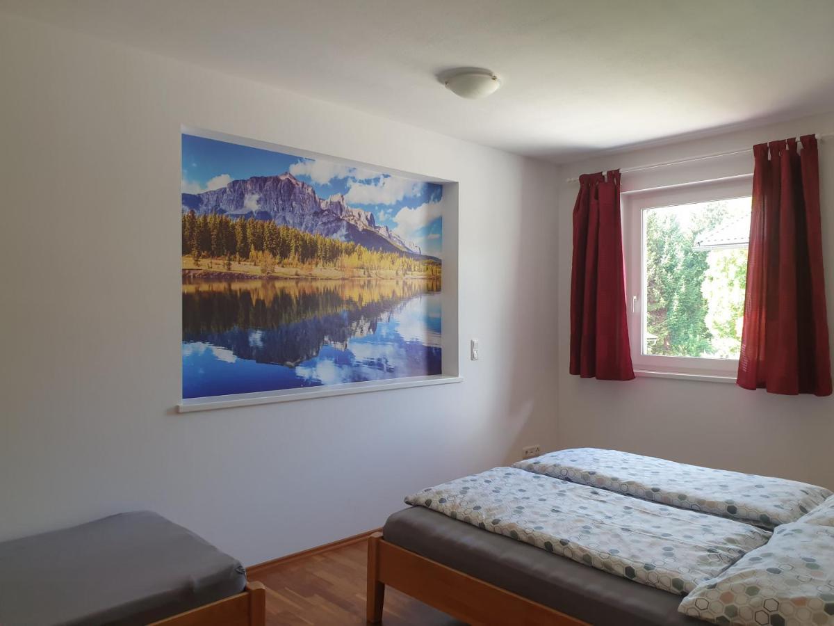 Ferienwohnung Jaeger Strassen Exterior photo